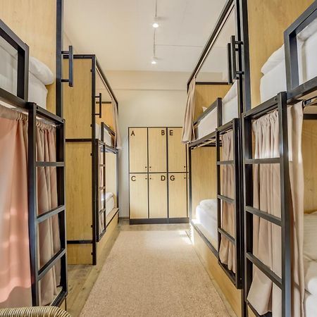 Bodo Hostel Biszkek Zewnętrze zdjęcie