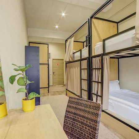 Bodo Hostel Biszkek Zewnętrze zdjęcie