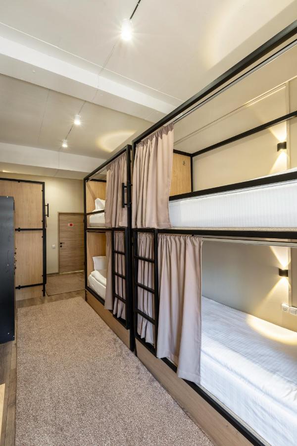 Bodo Hostel Biszkek Zewnętrze zdjęcie