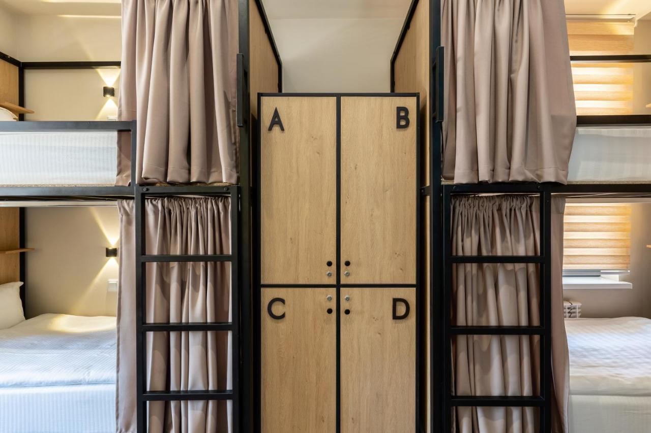 Bodo Hostel Biszkek Zewnętrze zdjęcie