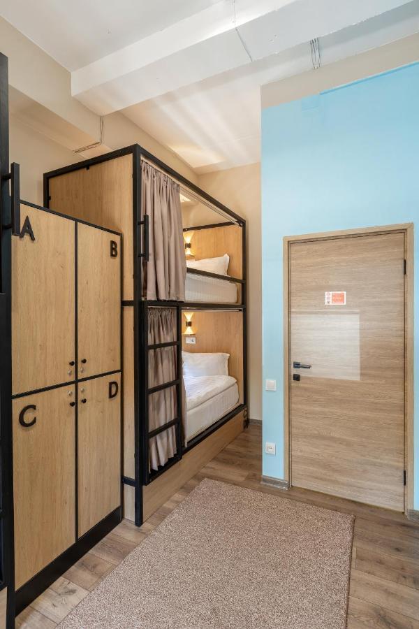 Bodo Hostel Biszkek Zewnętrze zdjęcie