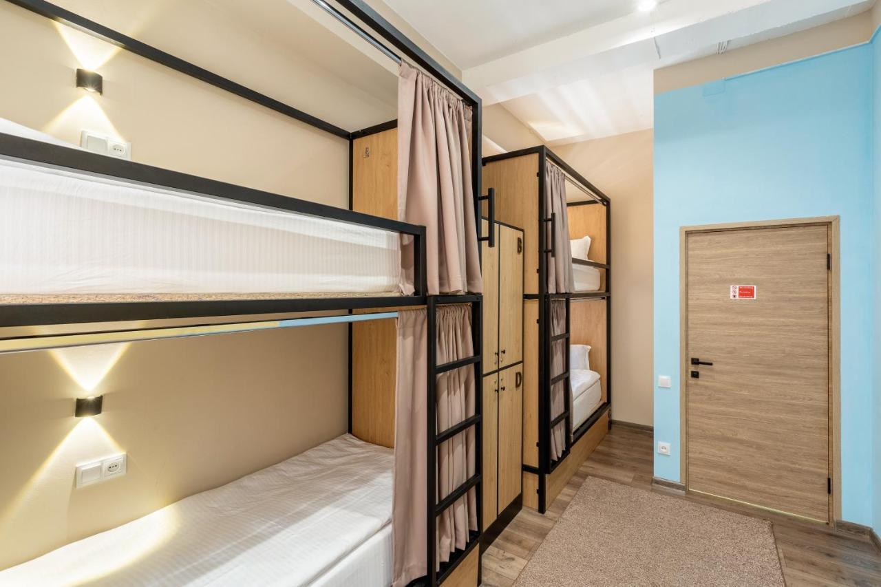 Bodo Hostel Biszkek Zewnętrze zdjęcie