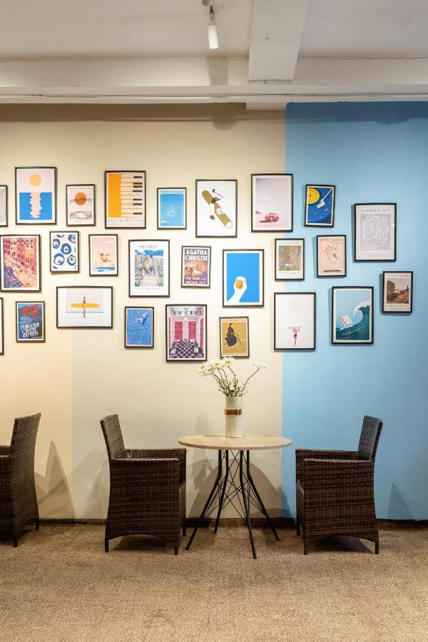 Bodo Hostel Biszkek Zewnętrze zdjęcie