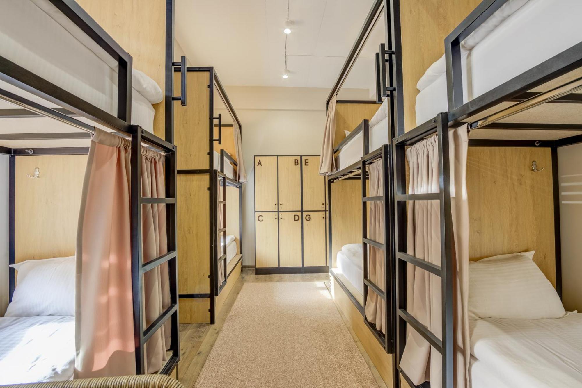 Bodo Hostel Biszkek Zewnętrze zdjęcie