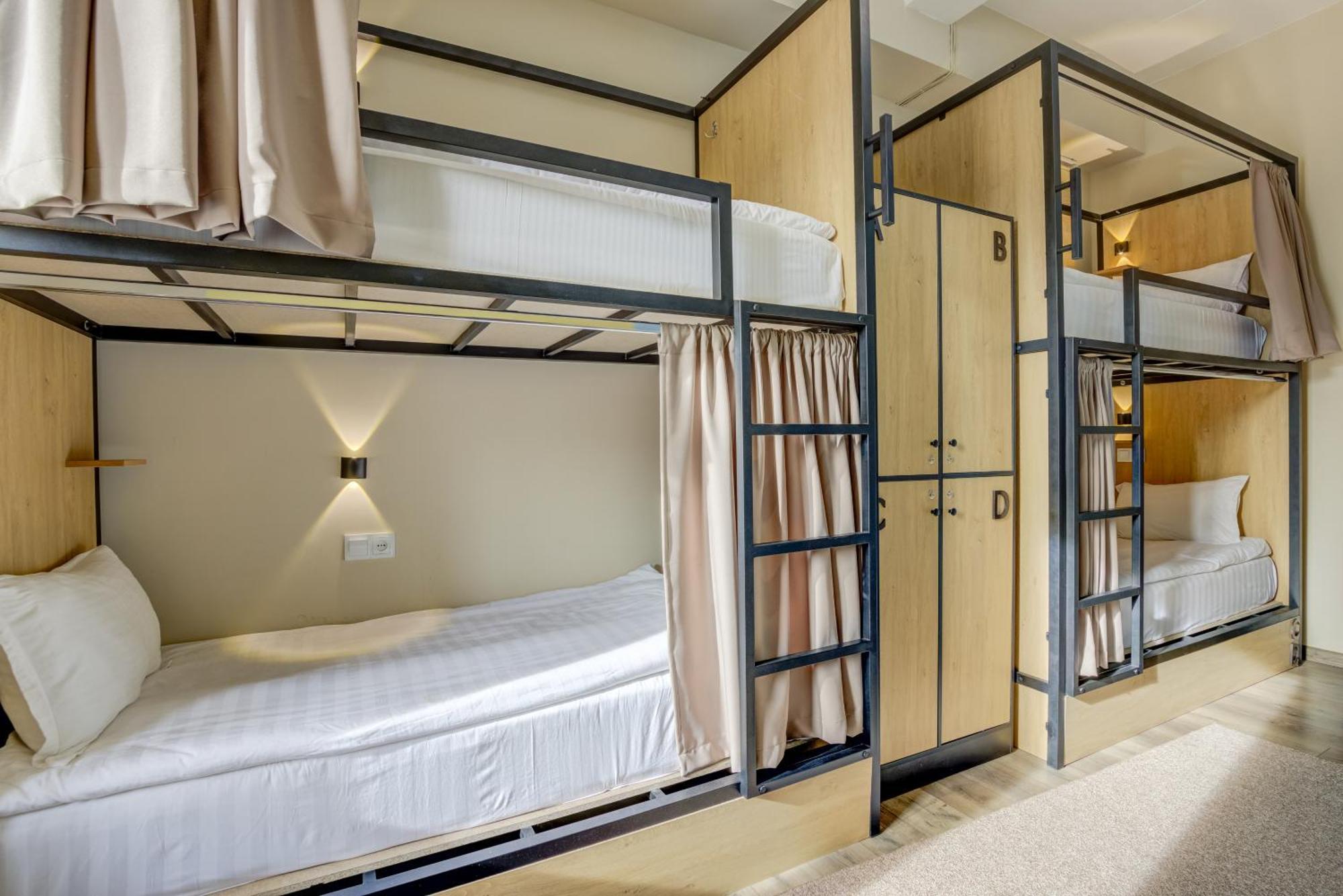 Bodo Hostel Biszkek Zewnętrze zdjęcie