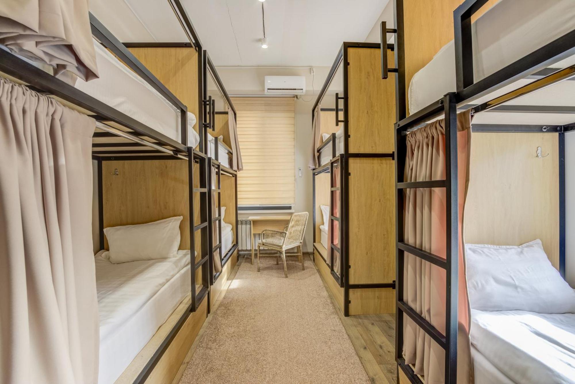 Bodo Hostel Biszkek Zewnętrze zdjęcie